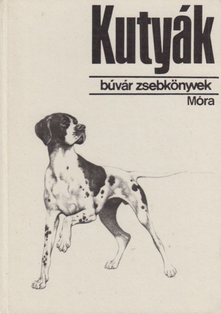 Patay László - Kutyák [antikvár]