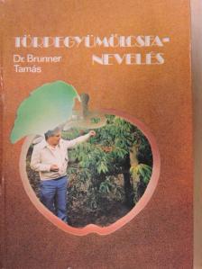 Dr. Brunner Tamás - Törpegyümölcsfa-nevelés [antikvár]
