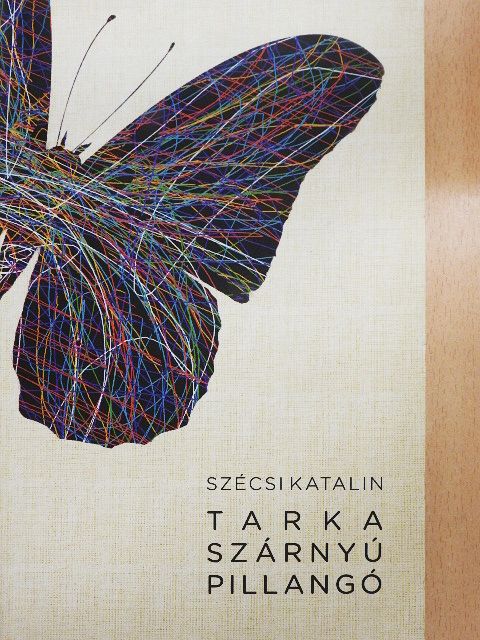 Szécsi Katalin - Tarka szárnyú pillangó [antikvár]