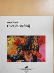Bényi Árpád - Ecset és stafeláj (dedikált példány) [antikvár]