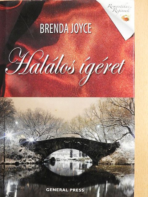 Brenda Joyce - Halálos ígéret [antikvár]