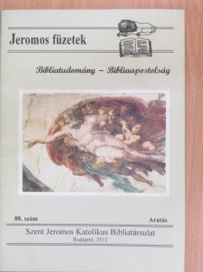 Gyürki László - Jeromos füzetek 88. [antikvár]