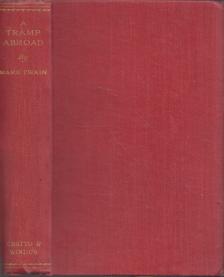 Mark Twain - A Tramp Abroad [antikvár]