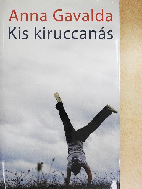 Anna Gavalda - Kis kiruccanás [antikvár]