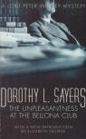 L. Sayers, Dorothy - The Unpleasantness at the Bellona Club [antikvár]