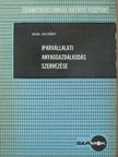 Deák Erzsébet - Iparvállalati anyaggazdálkodás szervezése [antikvár]