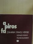 Zaharia Stancu - A piros fa [antikvár]