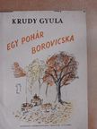 Krúdy Gyula - Egy pohár borovicska [antikvár]