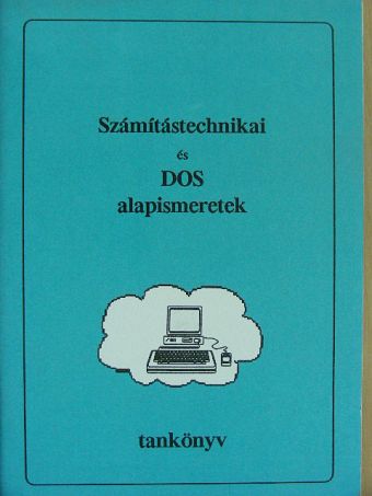 Fazekas Sándor - Számítástechnikai és DOS alapismeretek [antikvár]