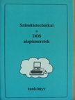 Fazekas Sándor - Számítástechnikai és DOS alapismeretek [antikvár]