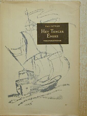 Heinrich Heine - Hét tenger éneke [antikvár]