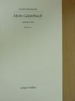 Guido Baumann - Mein Gästebuch [antikvár]