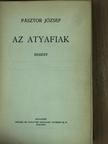 Pásztor József - Az atyafiak [antikvár]