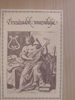 Évszázadok muzsikája [antikvár]