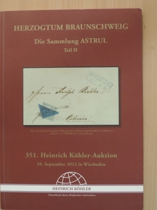 Die Sammlung ASTRUL Teil II [antikvár]