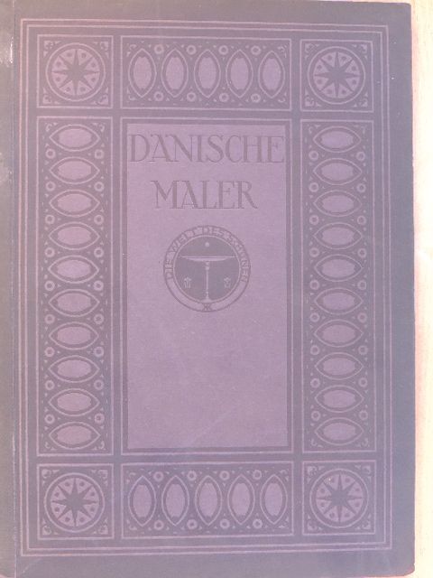 Dänische Maler [antikvár]