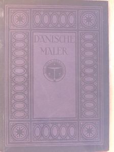 Dänische Maler [antikvár]