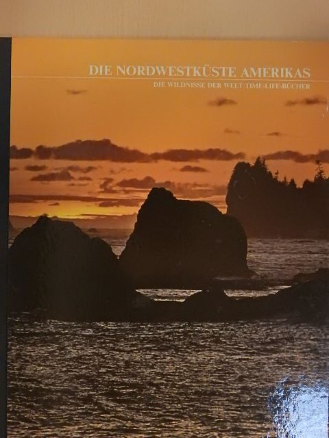 Richard L. Williams - Die Nordwestküste Amerikas [antikvár]
