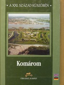 Rédli Margit - Komárom [antikvár]