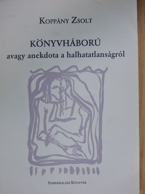 Koppány Zsolt - Könyvháború [antikvár]