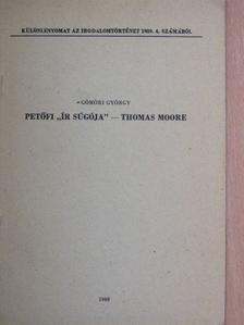 Gömöri György - Petőfi "Ír súgója" - Thomas Moore [antikvár]
