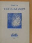 Kópis Eta - Fény és árny között (dedikált példány) [antikvár]