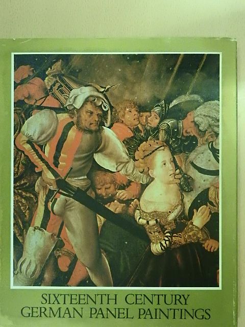 János Végh - Sixteenth century german panel paintings [antikvár]
