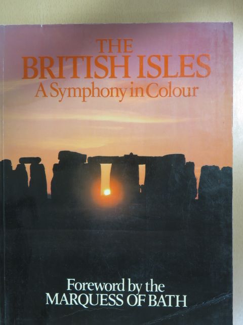 The British Isles [antikvár]