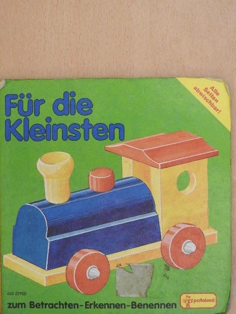 Für die Kleinsten [antikvár]