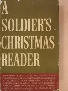 Churchill - A Solider's Christmas Reader [antikvár]