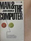 John Diebold - Man & the computer [antikvár]