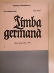 Hans Müller - Limba germana [antikvár]