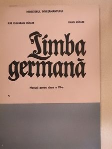 Hans Müller - Limba germana [antikvár]