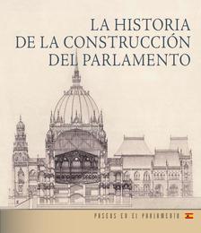 Andrássy Dorottya - Az Országház építéstörténete (spanyol nyelven) - LA HISTORIA DE LA CONSTRUCCIÓN DEL PARLAMENTO