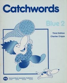 Charles Cripps - Catchwords Blue 2 [antikvár]