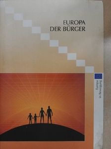 Pascal Fontaine - Europa der Bürger [antikvár]
