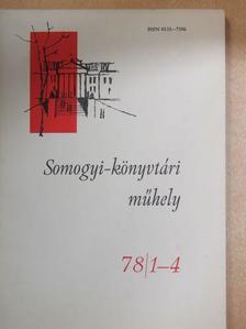 Apró Ferenc - Somogyi-könyvtári műhely 78/1-4 [antikvár]