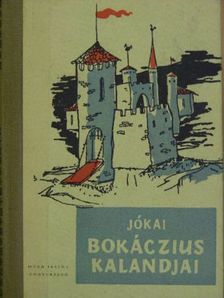Jókai Mór - Bokáczius kalandjai [antikvár]