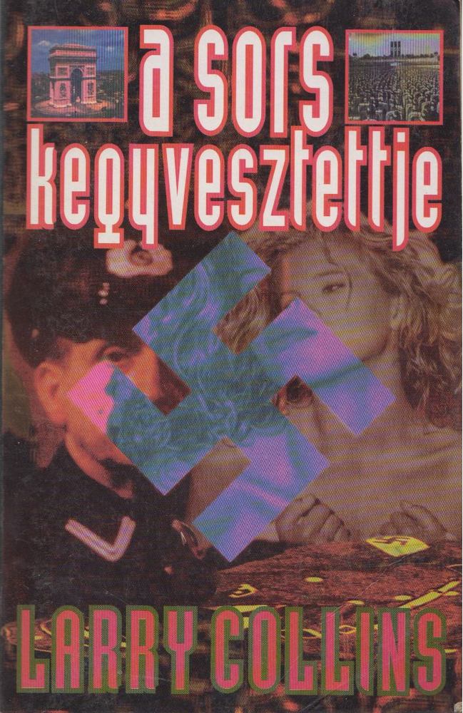 Collins, Larry - A sors kegyvesztettje [antikvár]