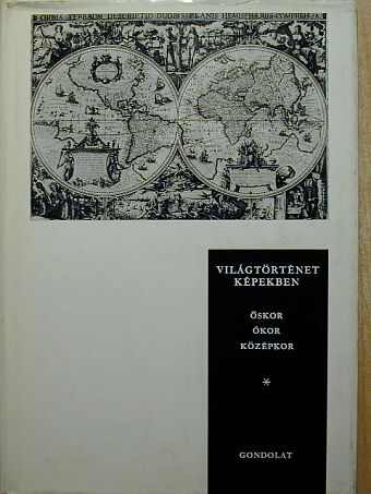 Hahn István - Világtörténet képekben I. [antikvár]