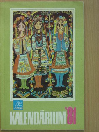 Kalendárium '81 [antikvár]