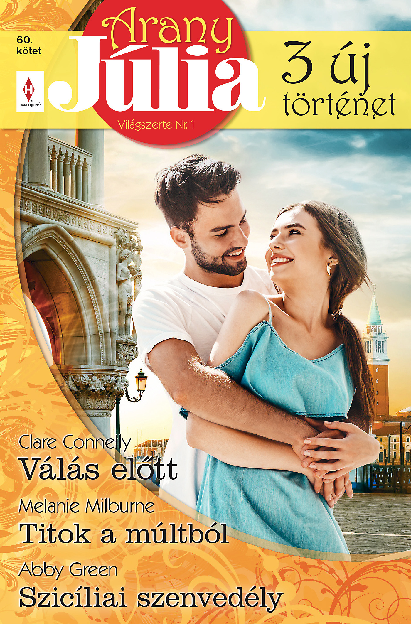 Abby Green - Arany Júlia 60. [eKönyv: epub, mobi]