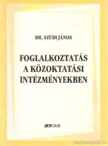 Foglalkoztatás a közoktatási intézményekben [antikvár]
