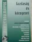 Füzesi Zsuzsanna - Gazdaság és környezet [antikvár]