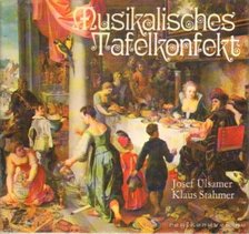Ulsmaer, Josef und Stahmer, Klaus - Musikalisches tafelkonfekt (német) [antikvár]