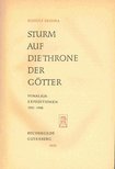SKUHRA, RUDOLF - Sturm auf die Throne der Götter [antikvár]