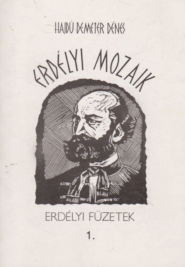 Hajdú Demeter Dénes - Erdélyi mozaik [antikvár]