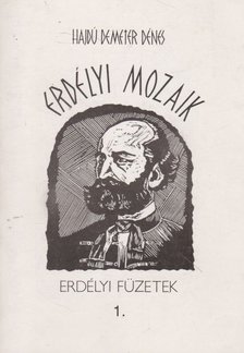 Hajdú Demeter Dénes - Erdélyi mozaik [antikvár]