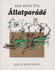 Állatparádé [antikvár]