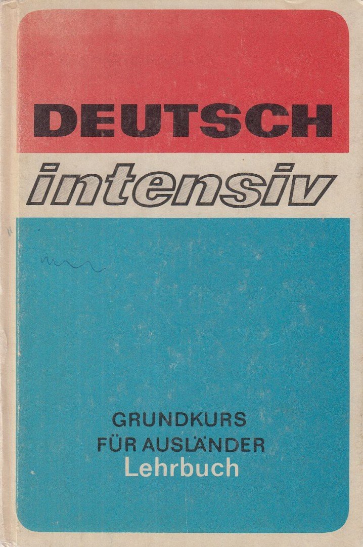 Renate Liebig - Deutsch intensiv - Lehrbuch [antikvár]